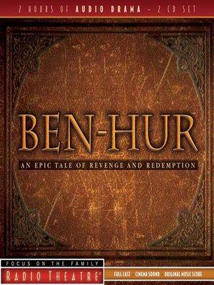 cover image of Ben-Hur